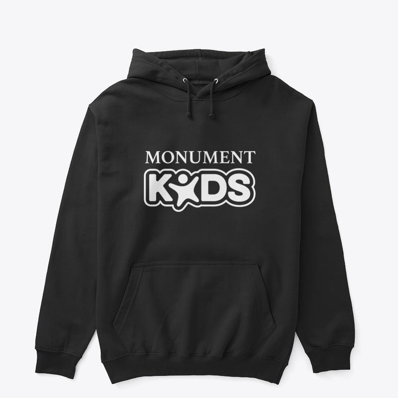 Kid's Logo (White)