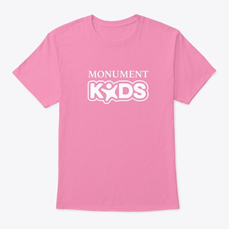 Kid's Logo (White)